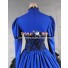 Victorian Lolita Steampunk Corset Dress Ball Gown Prom