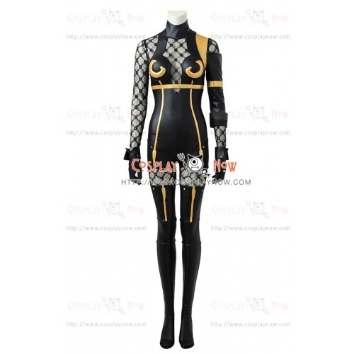 Nier Automata Cosplay Operator 6O/21O Costume