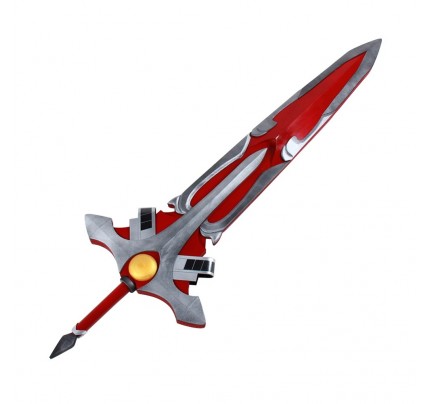 Elsword Cosplay Lord Knight props with Sword