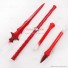 Fate Grand Order Lancer Cosplay Scathach Props with Spear