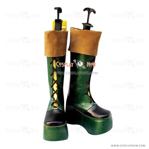 Hunter X Hunter Cosplay Shoes Gon Freecss Boots