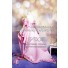 Mobile Suit Gundam SEED Lacus Clyne Cosplay Costume