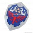 The Legend of Zelda Hylian Shield Cosplay Props