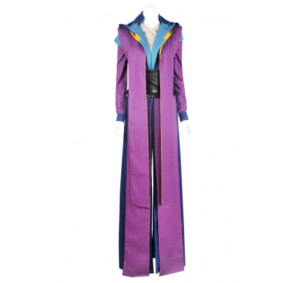 Ancient One From Doctor Strange Cosplay Costume