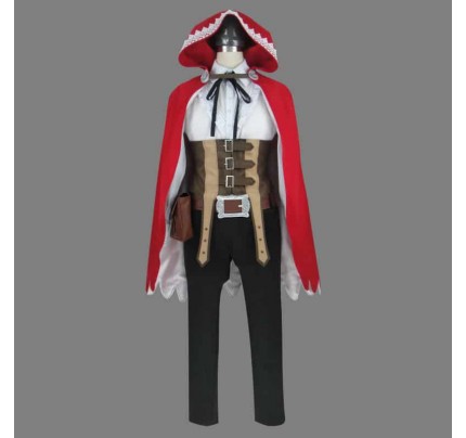 Fire Emblem Fates Fire Emblem If Velouria Cosplay Costume