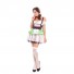 German Oktoberfest Bavaria Festival Cosplay Costume Party Traditional Performance Dress