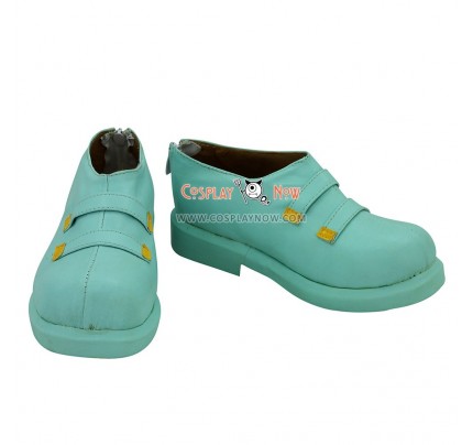 Karneval Nai Muhinyi Light Blue Cosplay Shoes