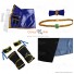 Touken Ranbu Cosplay Sengo Muramasa Costume Uniform