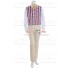 Willy Wonka Costume For Charlie And The Chocolate Factory Cosplay