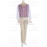 Willy Wonka Costume For Charlie And The Chocolate Factory Cosplay