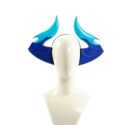 ELSWORD Lu Ciel's Noblesse Headwear Cosplay Props