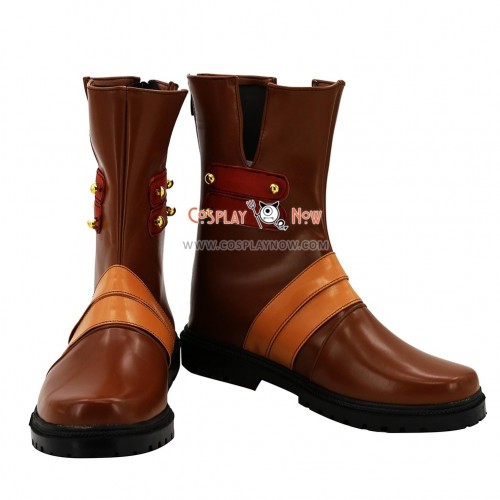 Gurren Lagann Cosplay Viral Cosplay Boots