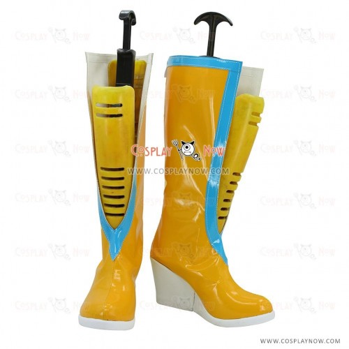 JOJO Cosplay Shoes Jolyne Cujoh Boots