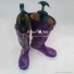 League of Legends Cosplay Shoes Dark Child Annie Purple Lolita Boots