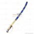 K anime Munakata Reisi Sword PVC Cosplay Props