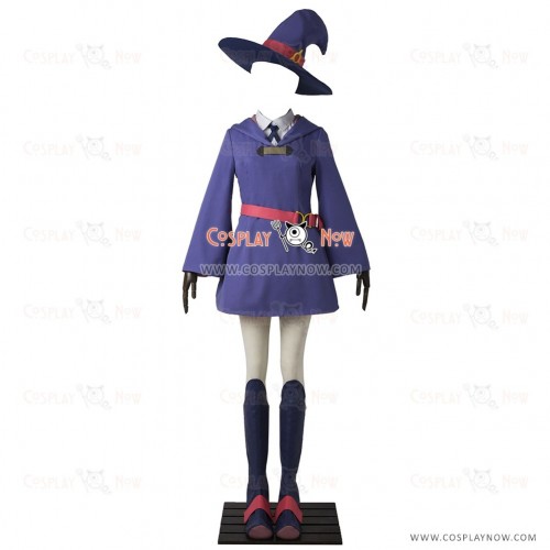 Lotte Yanson costume cosplay Little Witch Academia.