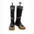 One Piece Portgas D. Ace Cosplay Boots