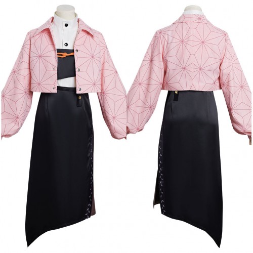 Demon Slayer: Kimetsu no Yaiba Kamado Nezuko Original Design Cosplay Costume