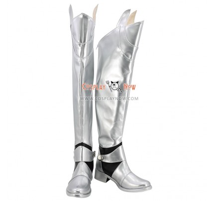 Fate Stay Night Cosplay Shoes Saber Boots