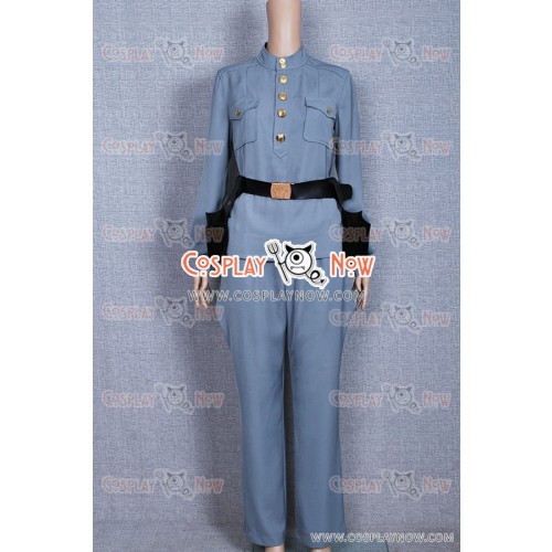 Indiana Jones Irina Spalko Cosplay Costume