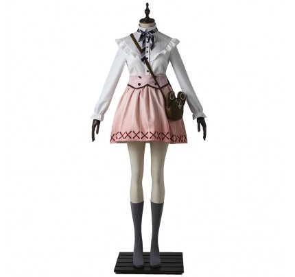 A3 First SUMMER EP Cosplay Rurikawa Yuki Costume Uniform