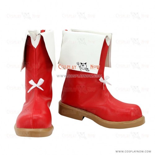 Love Live! Sunshine Cosplay Shoes Hanayo Koizumi Boots