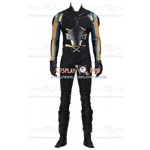 Wolverine James Logan Howlett Costume For X Men Days Of Future Cosplay