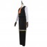 Demon Slayer: Kimetsu No Yaiba Zenitsu Agatsuma Cafe Cosplay Costume