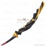 Twin Star Exorcists Cosplay Demon knife girl Props with Swords