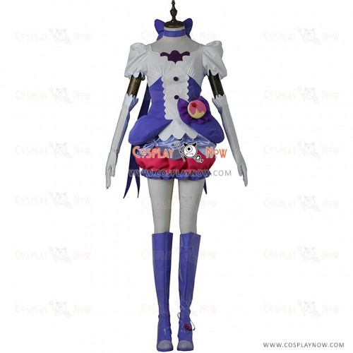 Yukari Kotozume Cosplay Costume for Pretty Cure