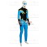 Justice League Black Lightning Cosplay Costume