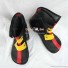 Magical Girl Lyrical Nanoha Cosplay Shoes Teana Lanster Boots