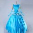 Cinderella Cosplay Princess Cinderella Costume