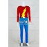 Jay Garrick From The Flash Cosplay Costume