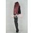 Green Arrow Season 3 Cosplay Red Arrow Roy Harper Costume