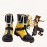 Kingdom Hearts Sora Cosplay Boots