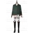 Attack On Titan Cosplay Training Legion Costume