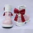 Tales of Graces Sophie Pink Cosplay Shoes
