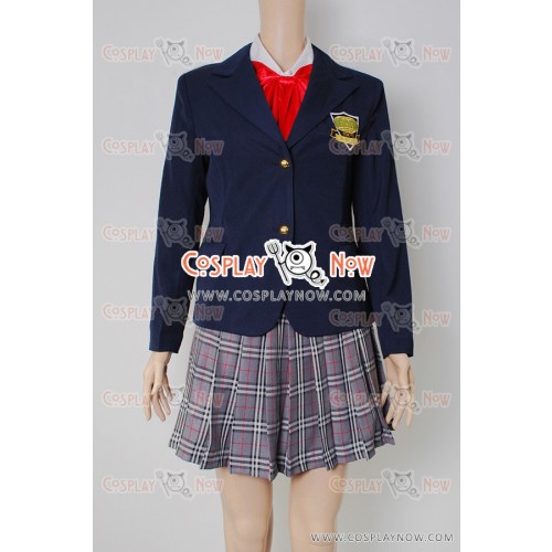 Kill Bill Cosplay Gogo Yubari Costume