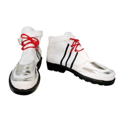Kingdom Hearts II Cosplay Riku Cosplay Shoes