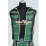 Smallville Green Arrow Cosplay Costume