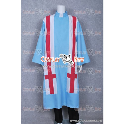 Panty & Stocking with Garterbelt Garterbelt Cosplay Costume