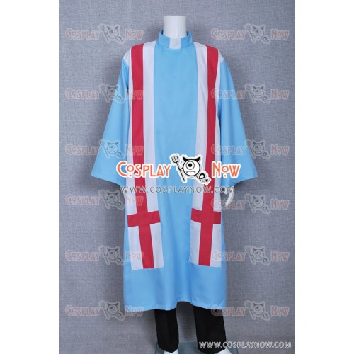 Panty & Stocking with Garterbelt Garterbelt Cosplay Costume