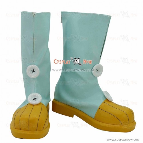 The Seven Deadly Sins King Cosplay Shoes