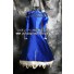 Fate stay night Fate Zero Cosplay Saber Dress Costume