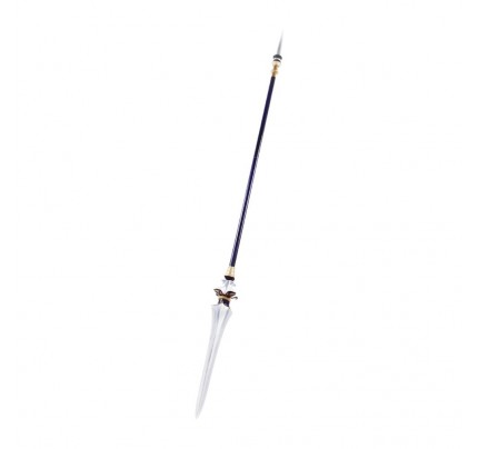 Fate Grand Order Ruler Jeanne d'Arc Spear Cosplay Prop