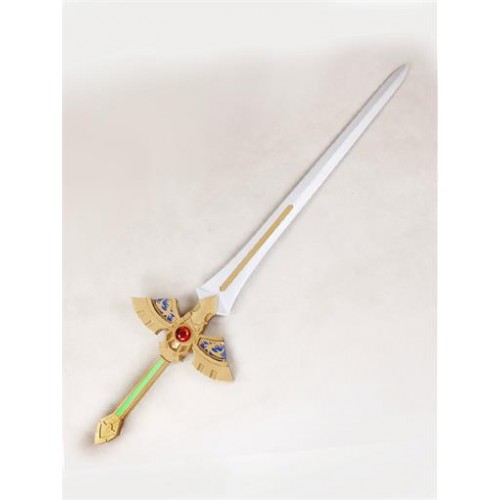 Fire Emblem-Sealed Sword Roy Binding Blade PVC Cosplay Props