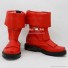 Juken Sentai Gekiranger Cosplay Shoes GekiRed Jan Kandou Boots