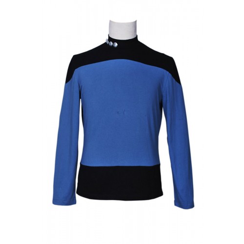 Star Trek Cosplay Picard Costume