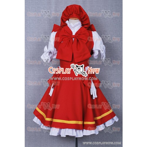 Cardcaptor Sakura Cosplay Sakura Costume